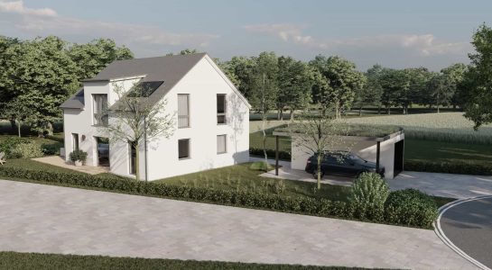 EFH Berglen oben