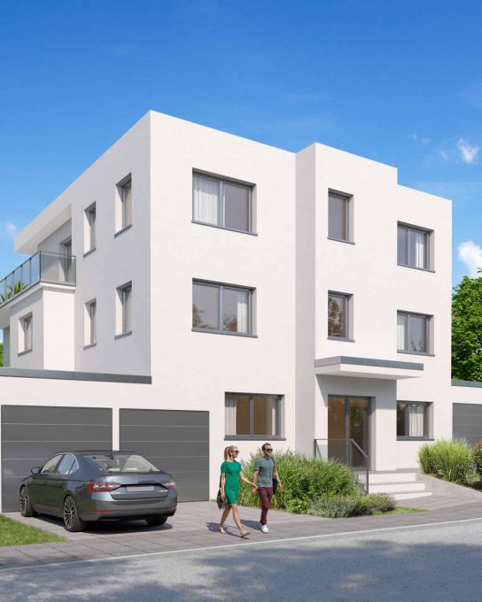 Korb Straße
